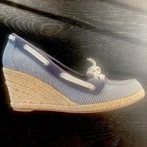 Sperry Top Sider wedge 3”
